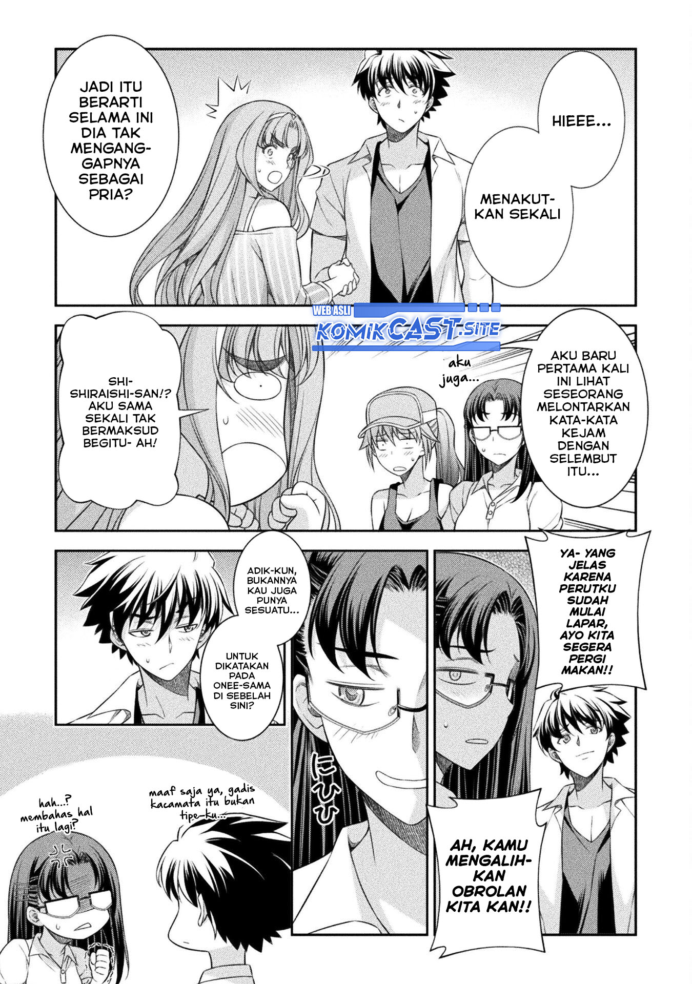 Dilarang COPAS - situs resmi www.mangacanblog.com - Komik silver plan to redo from jk 043 - chapter 43 44 Indonesia silver plan to redo from jk 043 - chapter 43 Terbaru 21|Baca Manga Komik Indonesia|Mangacan